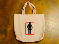 Unboxed Tote Bag - Natural