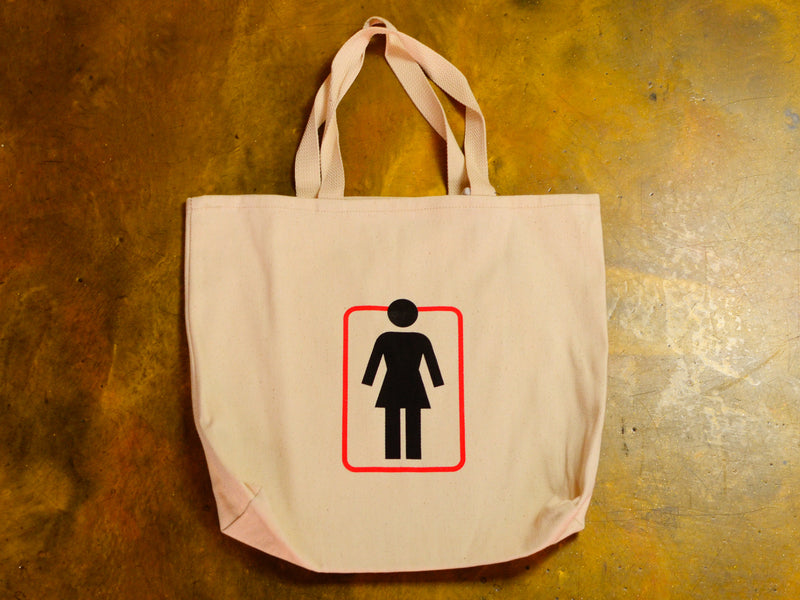 Unboxed Tote Bag - Natural