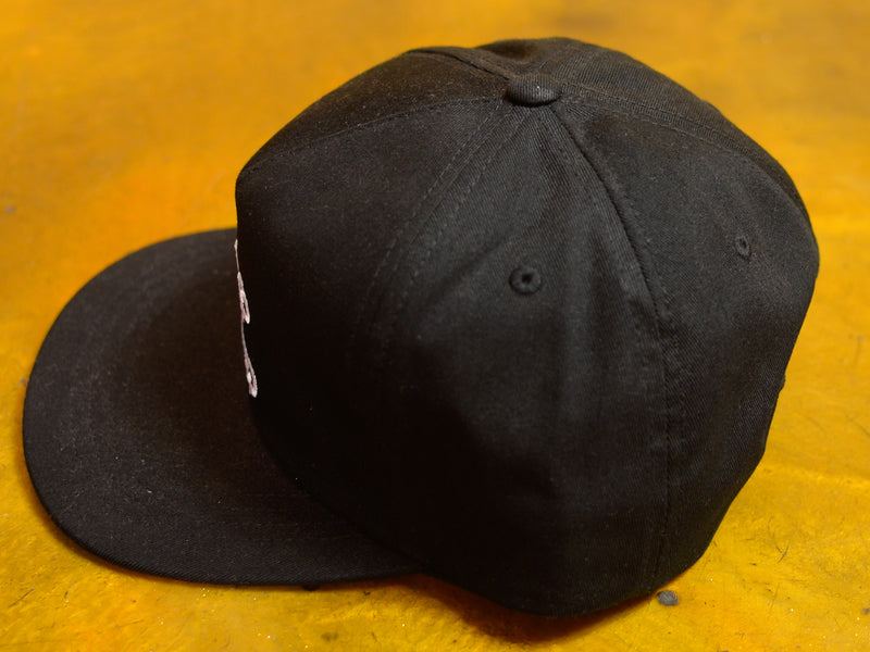 Vato Rat Bones Cap - Black