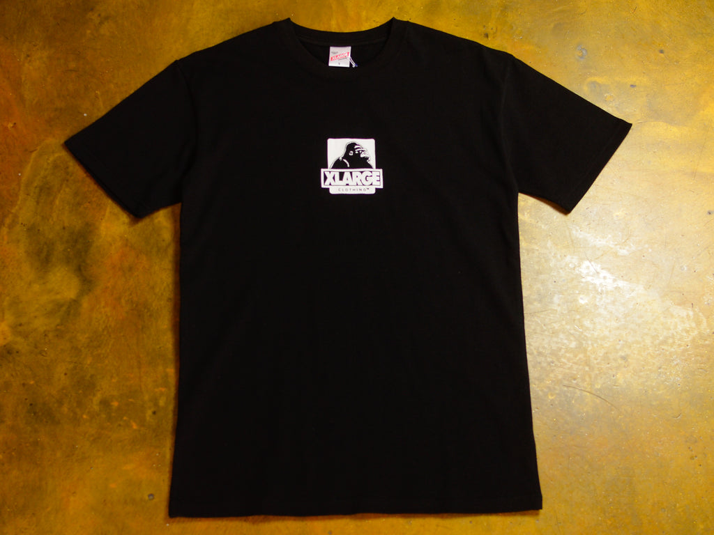 91 OG T-Shirt - Solid Black