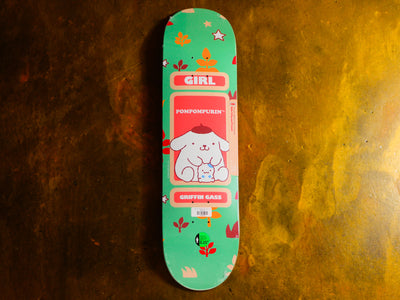 Hello Kitty & Friends "Pompompurin" Griffin Gass Deck - 8.25"