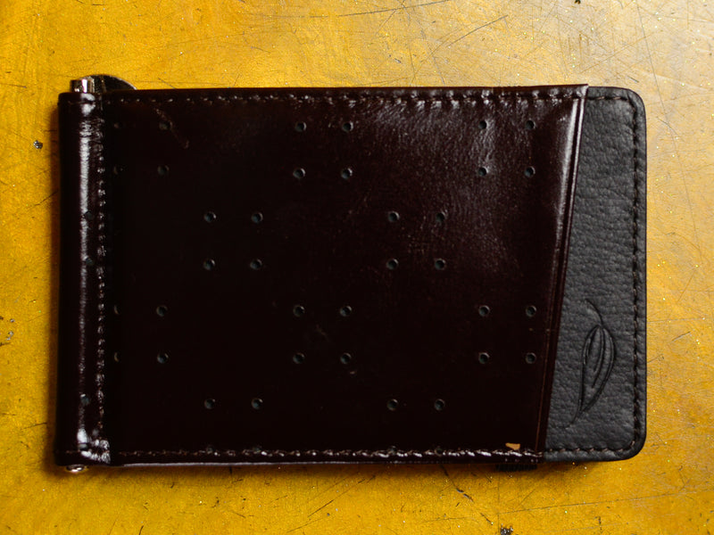 Armada Wallet - Mahogany