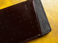 Armada Wallet - Mahogany