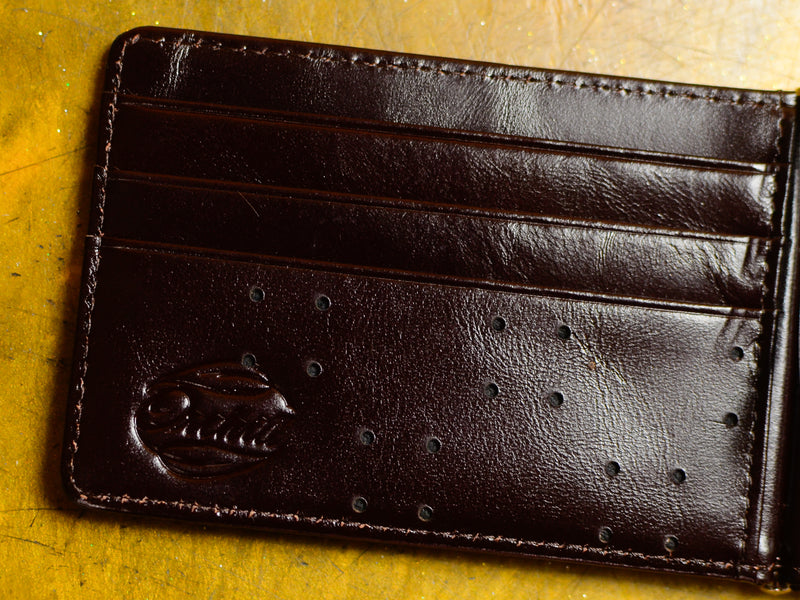 Armada Wallet - Mahogany