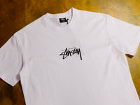 Stock Chest T-Shirt - White