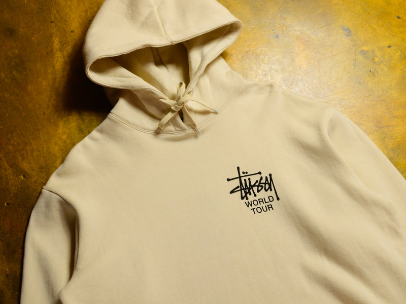 World Tour LCB Hood - Natural