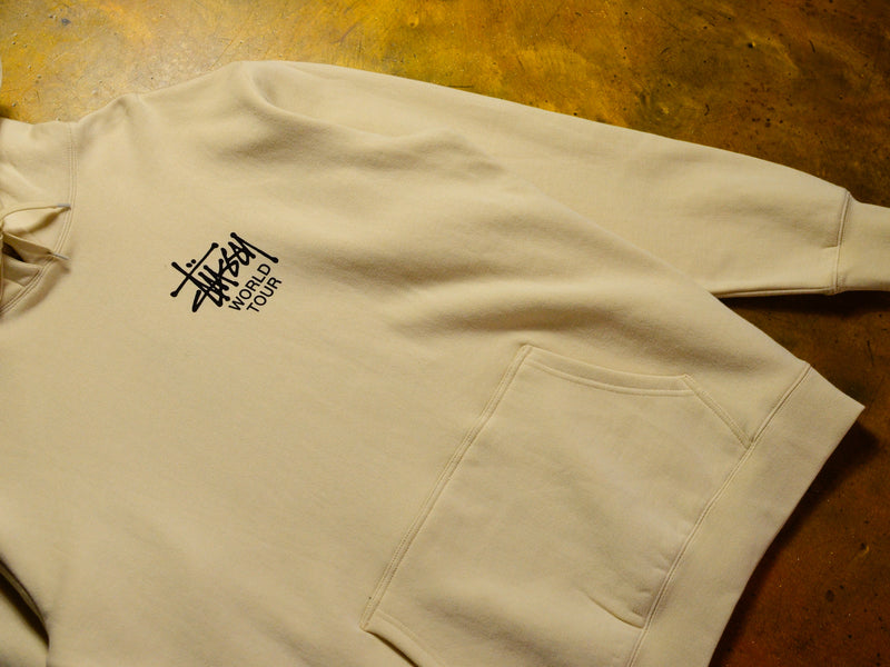 World Tour LCB Hood - Natural