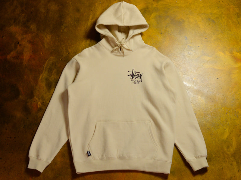World Tour LCB Hood - Natural