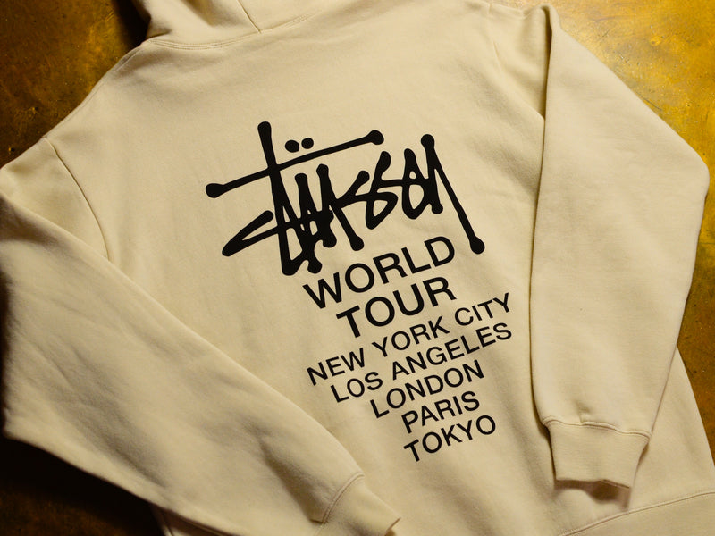 World Tour LCB Hood - Natural