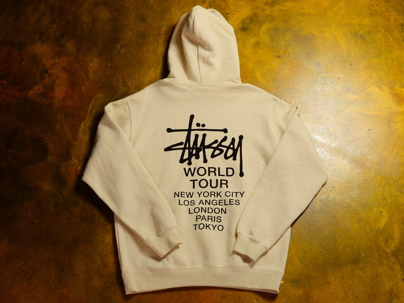 World Tour LCB Hood - Natural