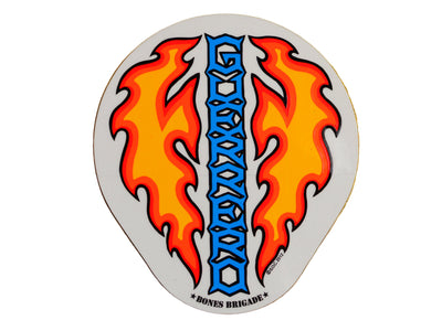 Tommy Guerrero Dagger Sticker