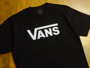 Vans Classic T-Shirt - Black