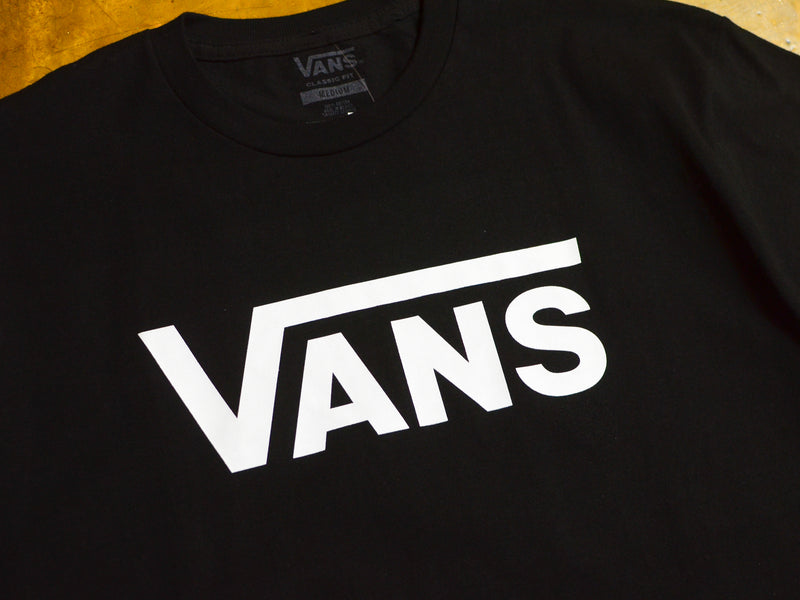 Vans Classic T-Shirt - Black