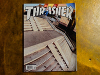 Thrasher Magazine - Issue 517 | Aug 2023