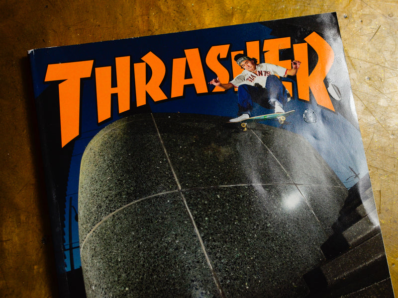 Thrasher Magazine - Issue 516 July 2023