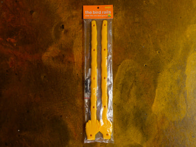 "The Bird" Rails - Yellow