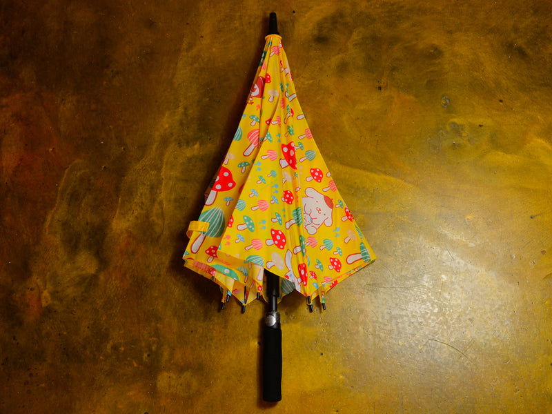 Hello Kitty Shrooms Umbrella
