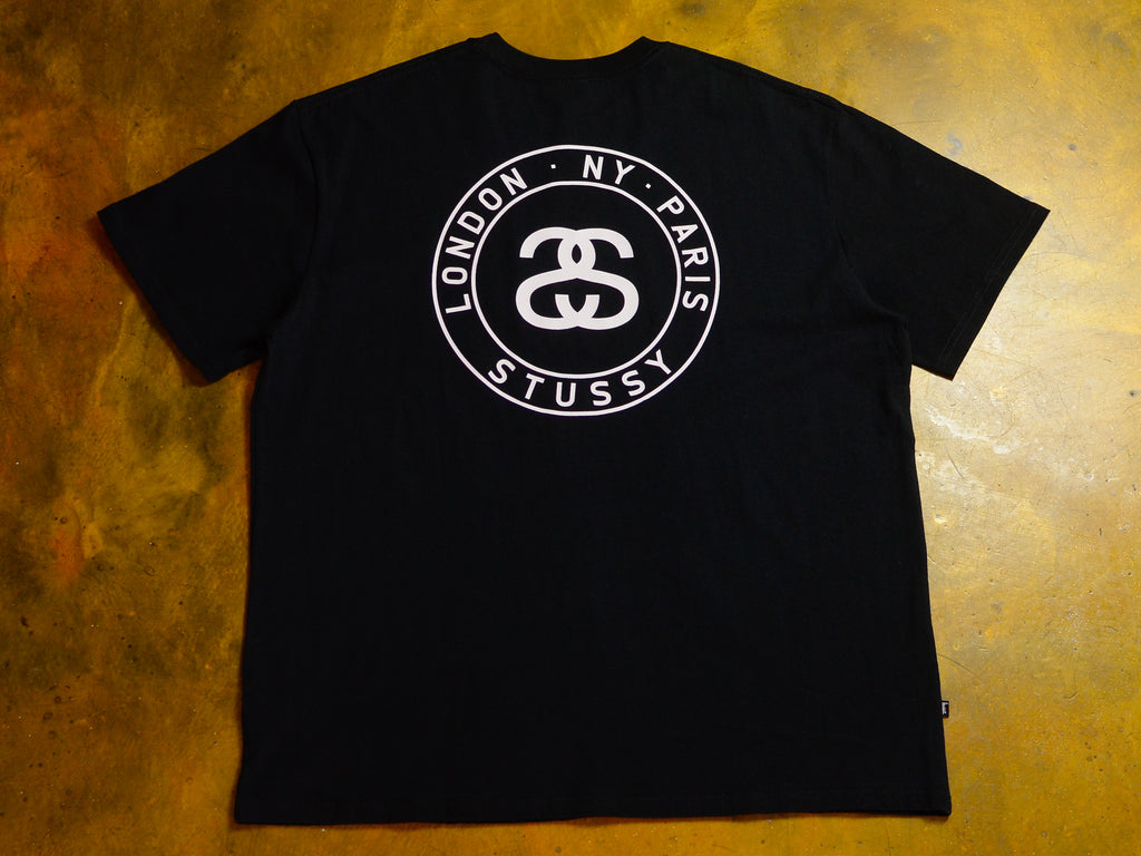 Club Crown T-Shirt - Black