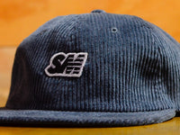 SM Patch Cord Cap - Petrol Blue