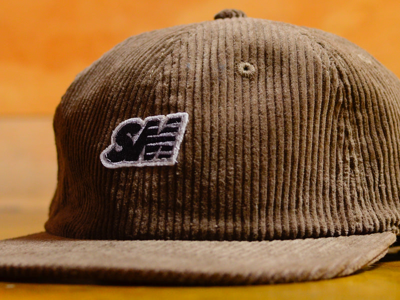 SM Patch Cord Cap - Brown