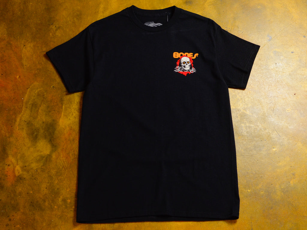 Ripper T-Shirt - Black