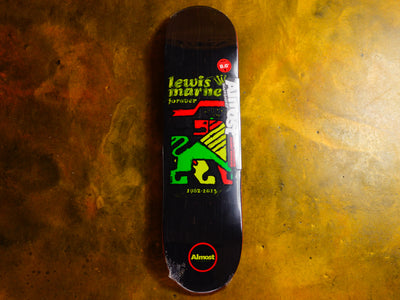 Lewis Marnell Rasta Lion Deck - 8