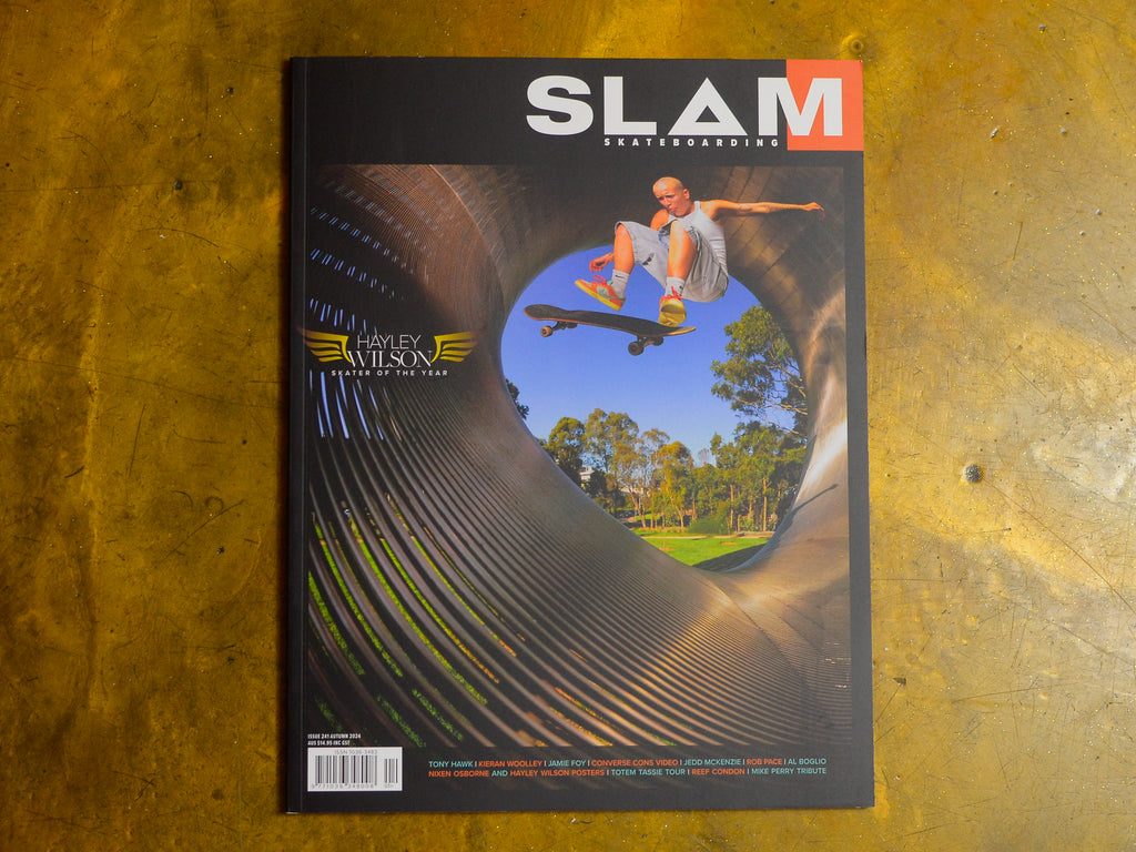 Slam Magazine - Issue 241