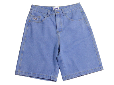 Bull Denim 91 Short - Mid Blue