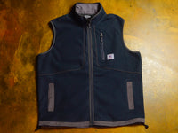 All Terrain 2.0 Polar Fleece Vest - Charcoal / Cement