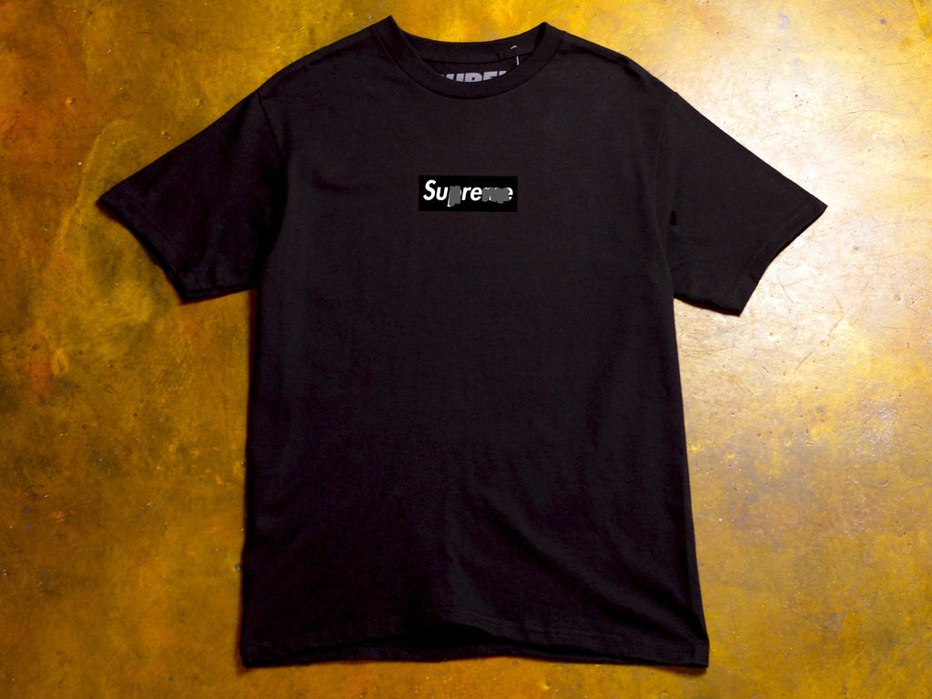 Sharpie T-Shirt - Black / Black