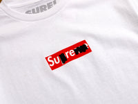 Sharpie T-Shirt - White / Red