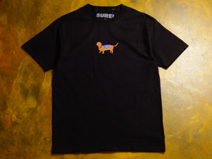 Wade T-Shirt - Black