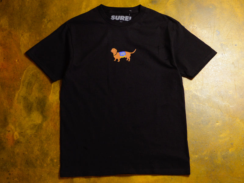 Wade T-Shirt - Black