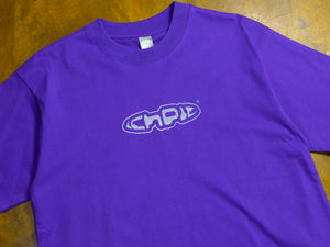 Atlas Flashback T-Shirt - Purple