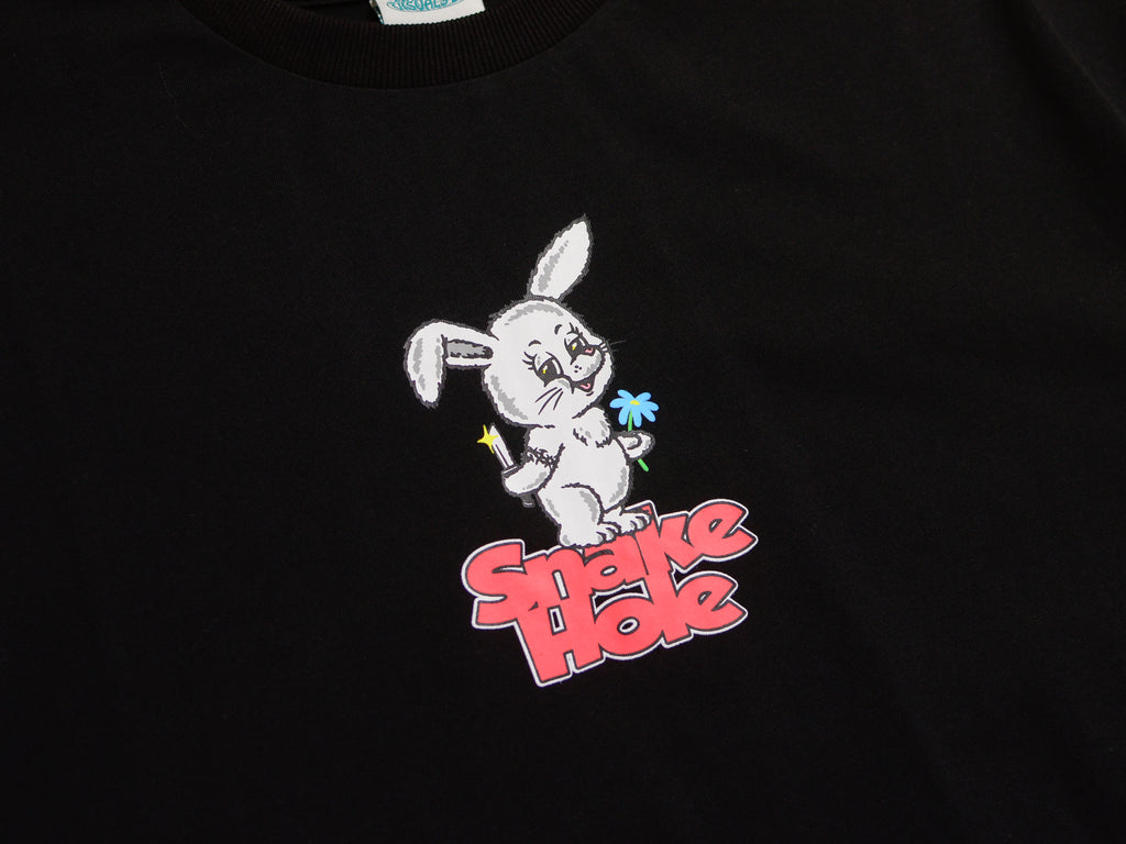 Bad Bunny T-Shirt - Black