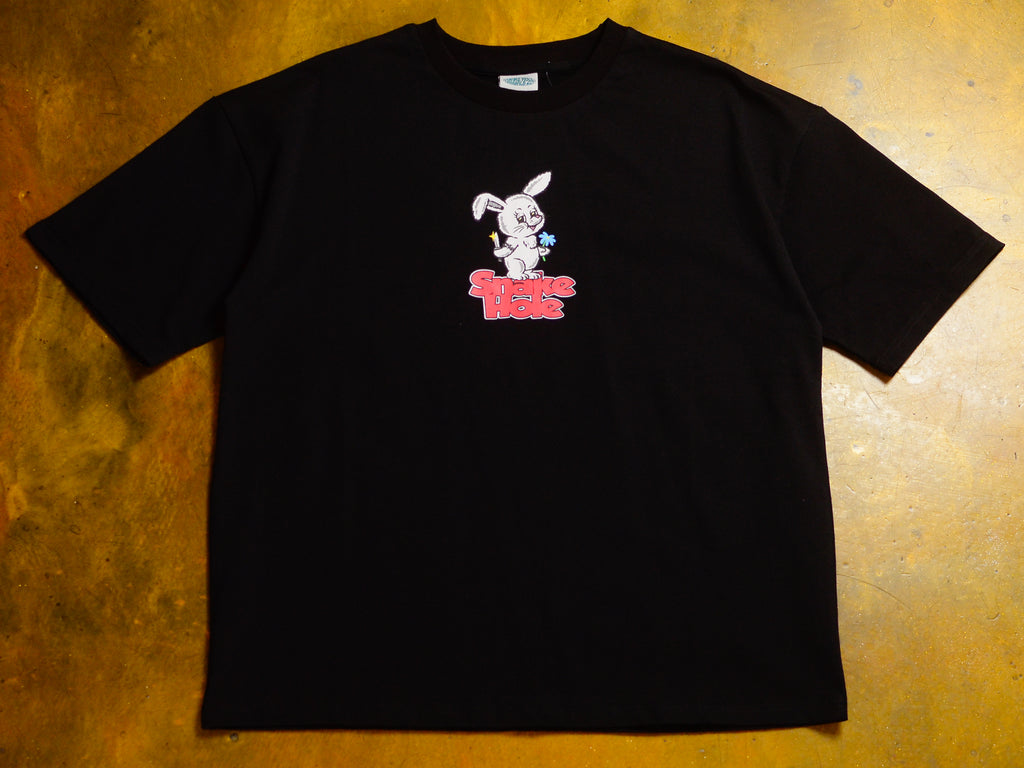 Bad Bunny T-Shirt - Black