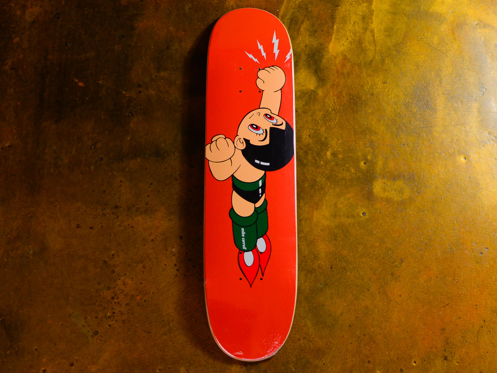 Astro Boy Reissue Deck - Mike Carroll  7.5"