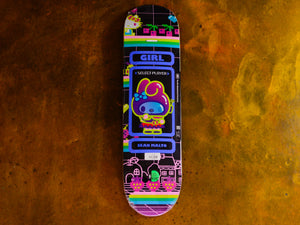 Girl x Sanrio Sean Malto Kawaii Arcade Deck - 8.25"