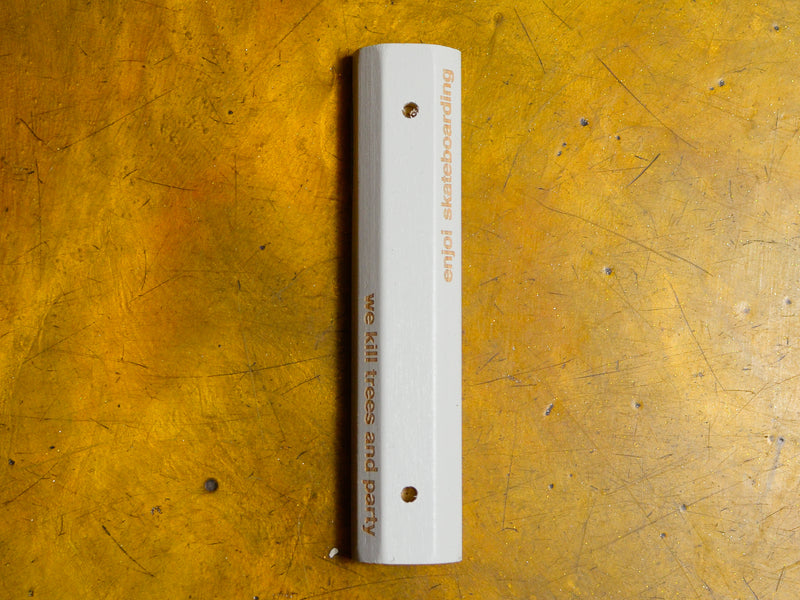Curb Bottle Opener - Grey