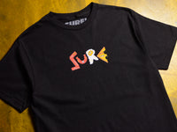 Brekky T-Shirt - Black