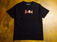 Brekky T-Shirt - Black