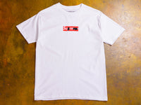 Sharpie T-Shirt - White / Red