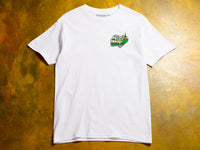 Heartbeat T-Shirt - White