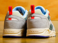 Fusion 2.0 - Dawn Blue / Scarlet Ibis