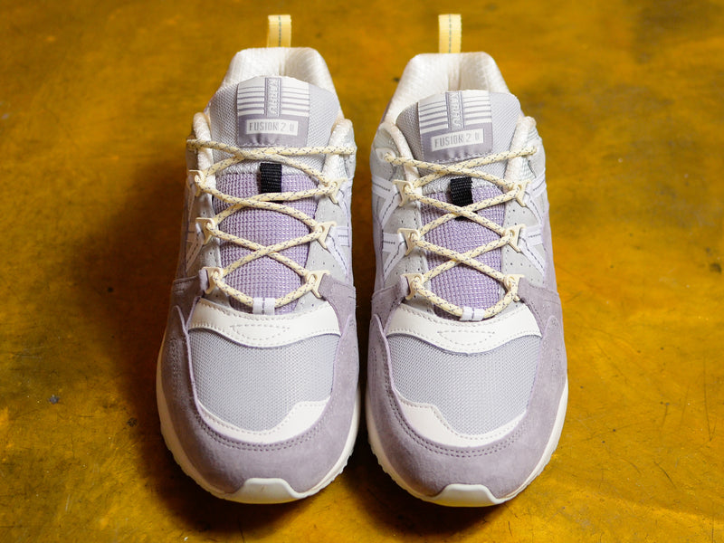 Fusion 2.0 - Raindrops / Bright White