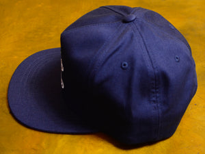 Vato Rat Bones Cap - Navy