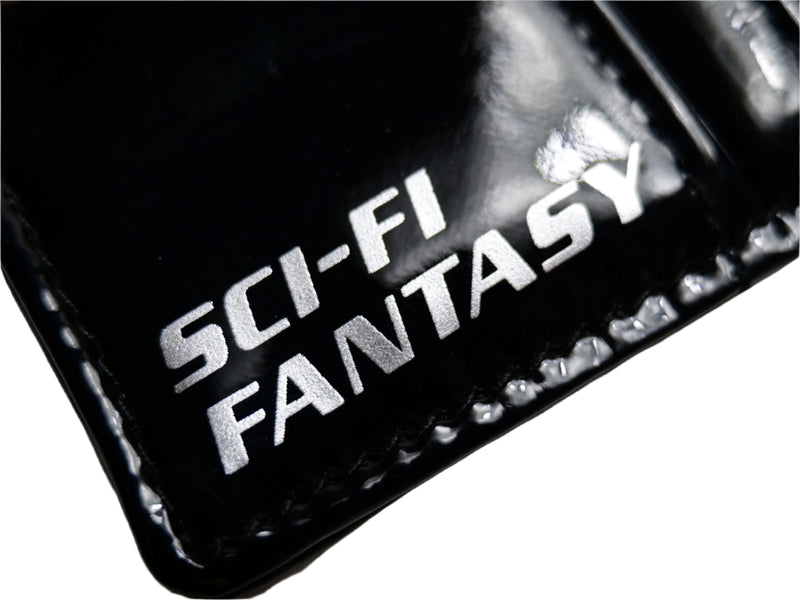 Dragon Wallet - Black