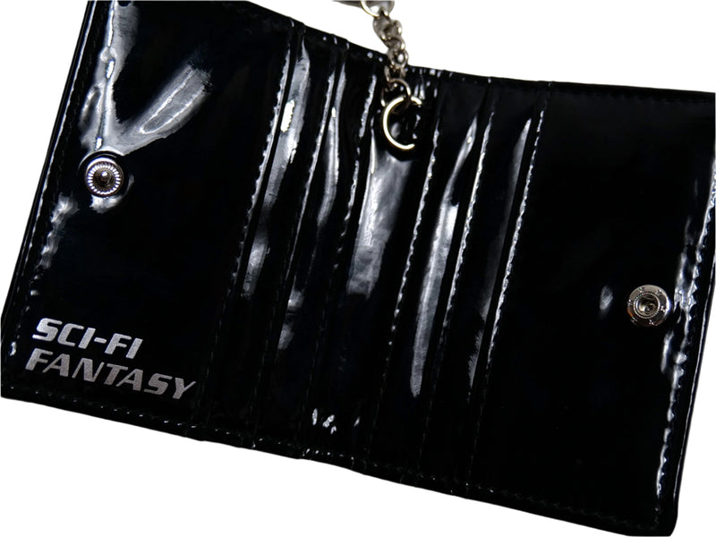 Dragon Wallet - Black