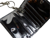 Dragon Wallet - Silver