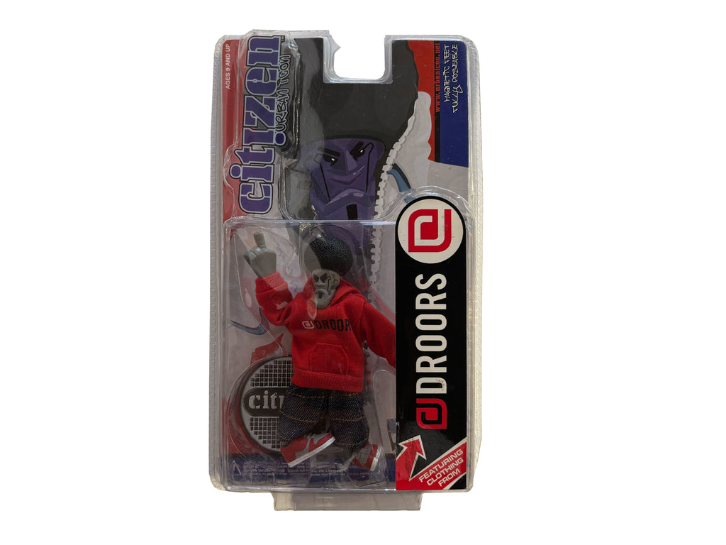 Vintage Afro Figurine